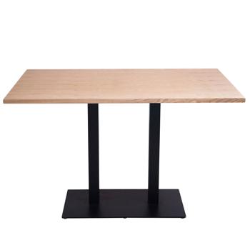 Стол Metro Professional Garrido 120х80см - купить, цены на METRO - фото 2