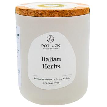 Potluck Italian Herbs Seasoning 25g - buy, prices for WINETIME - photo 1