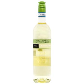 Provincia Pinot Grigio White Dry Wine 11.5% 0.75l