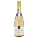 Raoul Clerget Cremant de Bourgogne Pink Brut Sparkling Wine 12% 0.75l