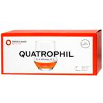 Набор бокалов Stolzle Quatrophil/Revolution для виски 6шт 370мл