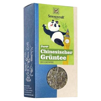Чай зелений органічний Файнест пакет 27г, Sonnentor (Чехія) - купить, цены на Grono - фото 1