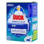 Duck Blue Toilet Bowl Cleaner Gel in Dispenser 36ml