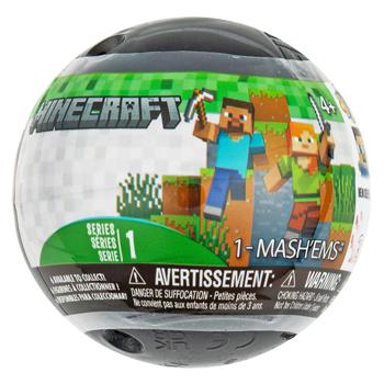 Іграшка-сюрприз Mash'ems Minecraft - купити, ціни на КОСМОС - фото 2