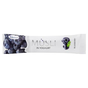 Tekmar With Blueberries In Yogurt Muesli - buy, prices for NOVUS - photo 1