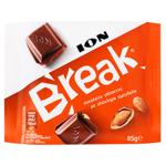 Break Milk Chocolate with Whole Almonds 85g