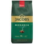 Кава в зернах Jacobs Monarch 1кг