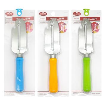 Овощечистка 20*4см 830-34308 И305 - купить, цены на КОСМОС - фото 1