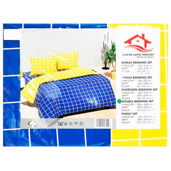 Комплект постельного белья Lorine бязь 200х220/220х240/50х70см*2шт - купить, цены на Восторг - фото 5