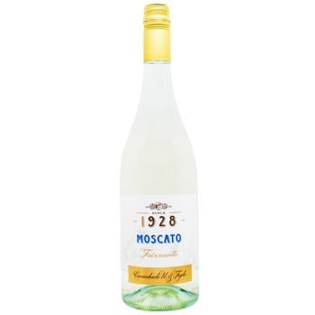 Cavicchioli Moscato Emilia Frizzante Amabile White Semisweet Sparkling Wine 8% ​​0.75l - buy, prices for WINETIME - photo 1