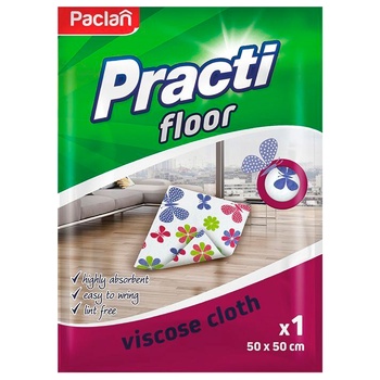 Palcan Viscose Rag For Floor 1pc