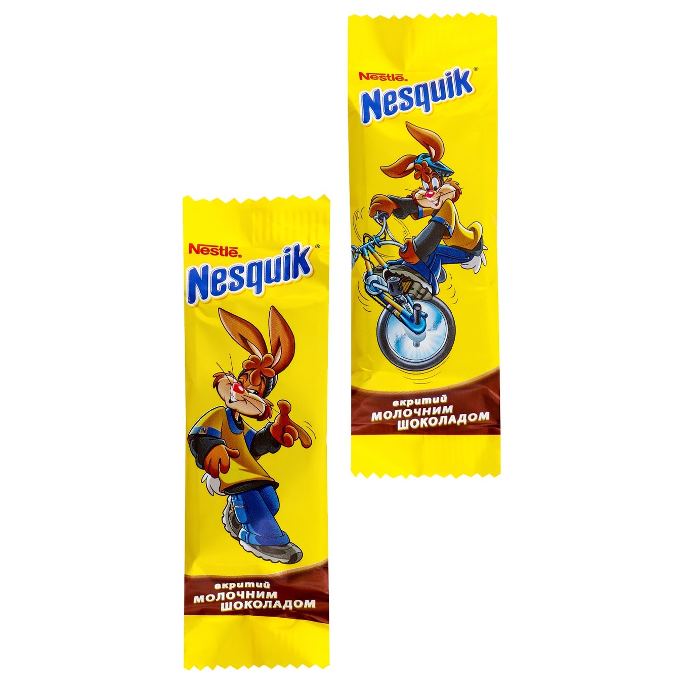 

Конфеты СВІТОЧ® Nesquik вафельные