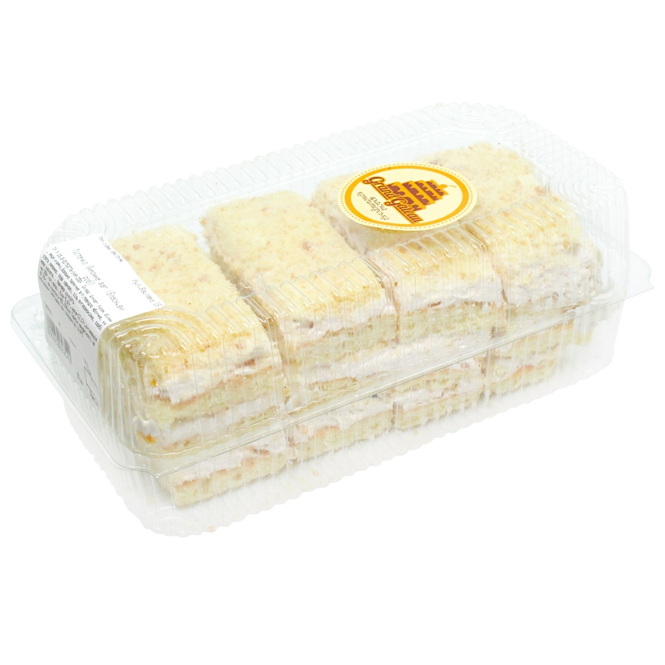 

Пирожное Лимонное