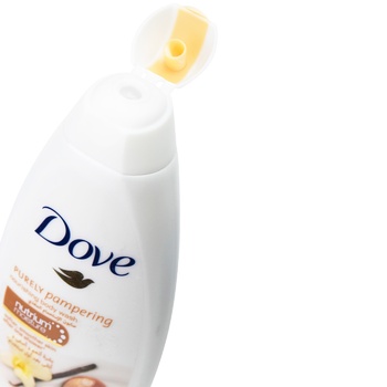 Dove Shea Butter With Vanilla Shower Gel 250ml - buy, prices for Auchan - photo 4