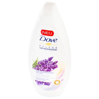 Dove Shower cream gel Relaxing 250ml - buy, prices for Auchan - photo 2