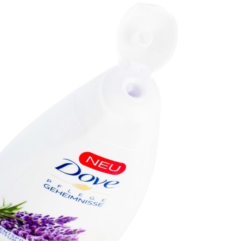 Dove Shower cream gel Relaxing 250ml - buy, prices for Auchan - photo 3