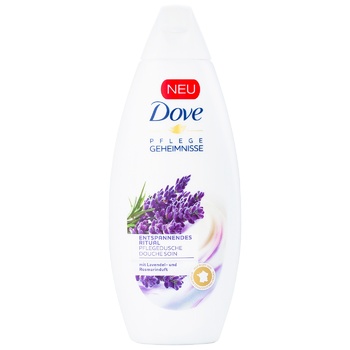 Dove Shower cream gel Relaxing 250ml - buy, prices for Auchan - photo 1