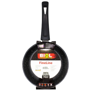 Сковородка Biol 20см - заказать лучшие с METRO