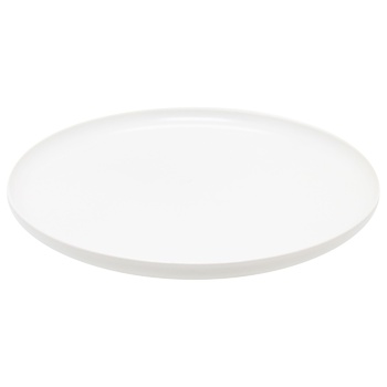 Ipec Nordic White Dinner Plate 27cm - buy, prices for METRO - photo 1