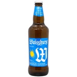 Umanpyvo Waissburg light beer 4.7% 0.5l