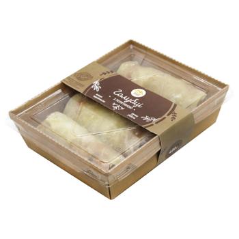 The Local Food Fresh-frozen Stuffed Cabbage with Veal 400g - buy, prices for ULTRAMARKET - photo 1