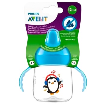 Philips Avent Drinking Cup 260ml - buy, prices for MegaMarket - photo 2