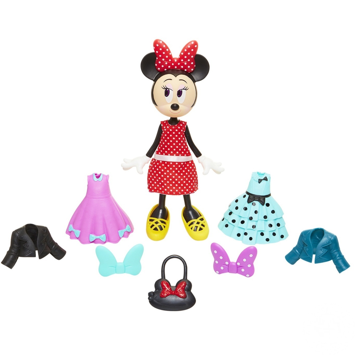 

Игрушечный набор Mini Mouse в коробке 28x30x8см