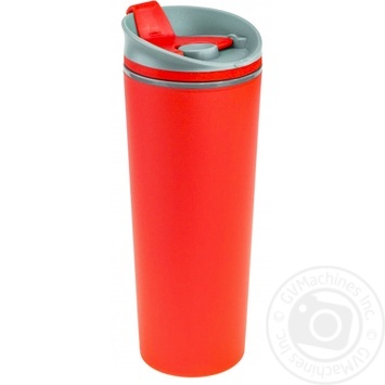 Red Thermos Mug 0.5l