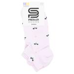 Premier Socks Women's Cats Short Socks s.23-25