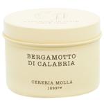 Аромасвеча Cereria Molla Bergamotto di Calabria для путешествий 90г