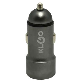 Зарядний пристрій для авто TC-03 2,4A