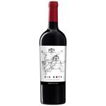 Вино Mare Magnum Big Boys Zinfandel червоне сухе 14,5% 0,75л