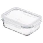 Ardesto Gemini Rectangular Glass Container 0.66l