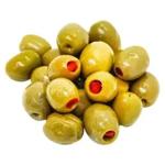 Оливки Халкідікі фаршировані перцем