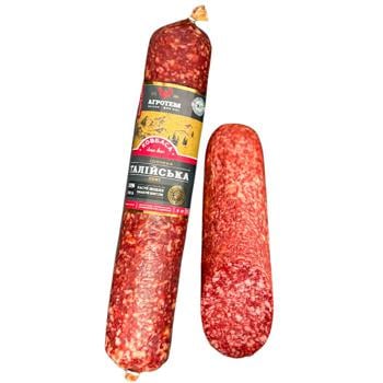 Agrotem italiy Raw-smoked Sausage