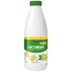 Біфідойогурт Активіа ананас 1,5% 800г