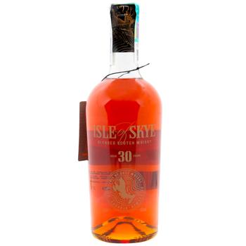 Виски Isle of Skye 30 лет 40% 0,7л - купить, цены на WINETIME - фото 1
