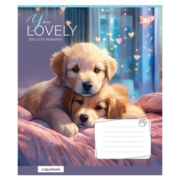 Yes You Lovely Notebook in a Cage А5 12 sheets - buy, prices for - photo 4