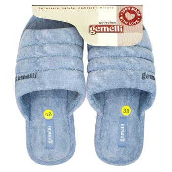 Gemelli Lily Women's House Slippers s.36-41 - buy, prices for NOVUS - photo 3