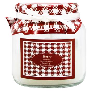 Excellent Houseware Scented Candle in Glass Jar 6cm in assortment - buy, prices for - photo 3