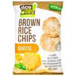 Rice Up! Brown Rice Chips 60g