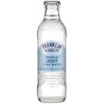 Franklin&Sons Premium Light Tonic Water Carbonated Drink 200ml