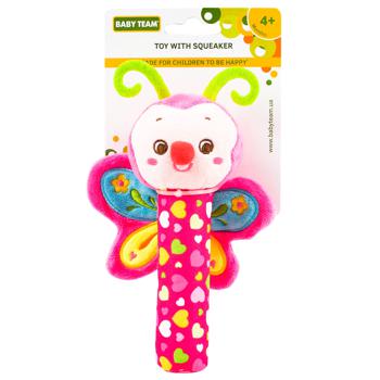 Baby team toy with a tweeter in stock - buy, prices for Auchan - photo 2