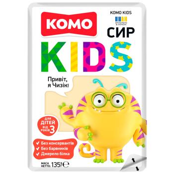 Komo Kids Cheese for Children Over 3 Years Old 50% 135g - buy, prices for COSMOS - photo 2