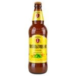 Persha Privatna Brovarnya Draft Unfiltered Special Light Beer 4.3% 0.5l