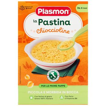 Plasmon Pastina Chioccioline Pasta 300g - buy, prices for Auchan - photo 2