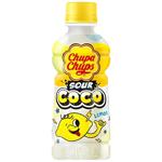 Напій газований Chupa Chups Лимон та кокос 240мл