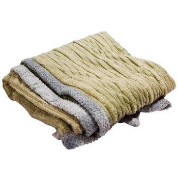 Koloco Pattern Fleece Plaid 150x200cm - buy, prices for Vostorg - photo 3