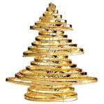 Koopman Lighted Christmas Tree 2xAA 30cm