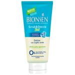 Bionsen Body Scrub with Green Сlay 250ml